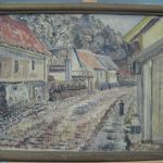 419 5106 Oljemålning